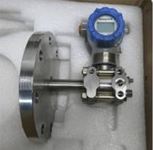 Single flange liquid level transmitter stf700